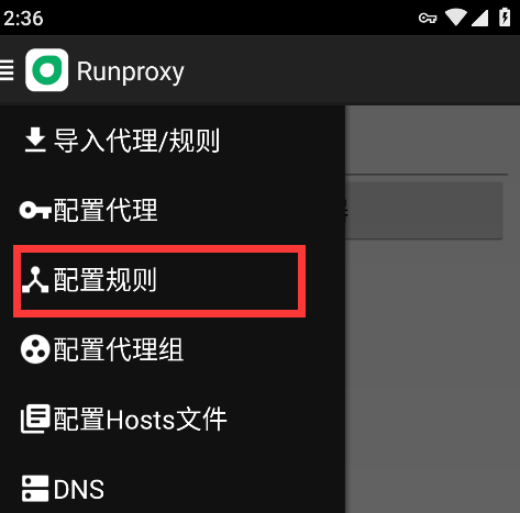 模拟器配置单IP规则 模拟器